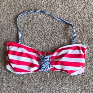 Patriotic bikini top by Arizona